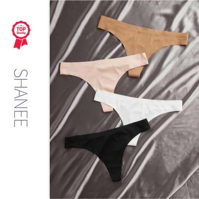 China SHANEE Antibacterial Seamless Panty Set antibacterial for women PT2102001-PTT-PTS-QS for sale