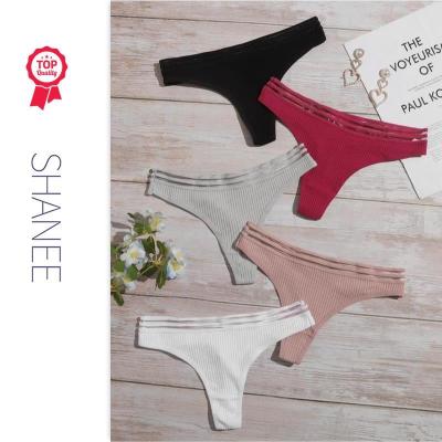 China SHANEE Antibacterial Mesh Trim Antibacterial Panty Set For Women PT2102013-PTT-PTO-QS for sale