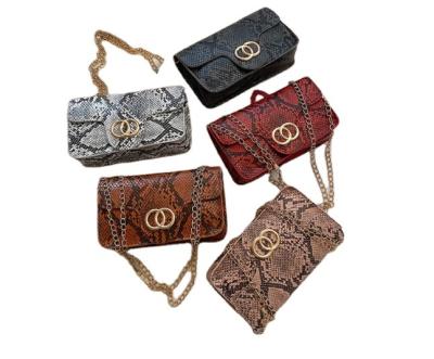 China Cheapest Designer PU RFID Leather Bags Women Ladies Purses And Handbags Luxury Women Shoulder Bag for sale