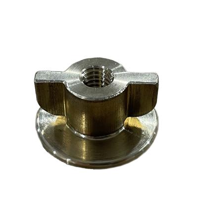 China Automotive Industry Special Nuts Nuts Electric Vehicle Nuts Custom New Energy Auto Parts for sale