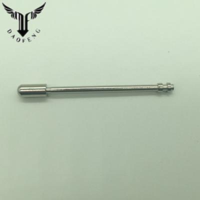 China Aluminum Alibaba China Supplier CNC Turned Precision Stainless Steel Pins for sale