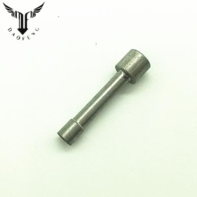 China Power Customized High Precise CNC Machining Parts For Connector for sale