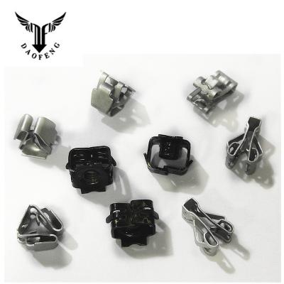 China Automotive Parts High Quality Metal Auto Clips Fasteners For Car , Metal Automotive Clips for sale