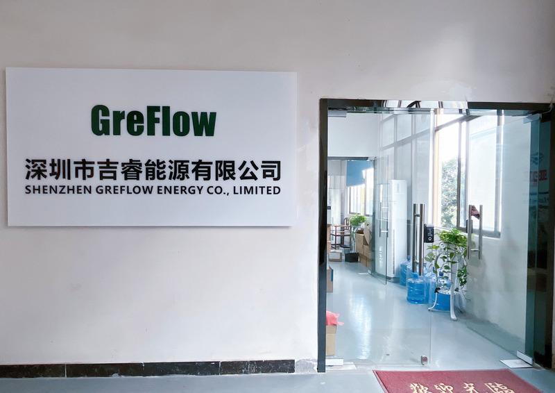 Verified China supplier - Shenzhen GreFlow Energy Co., Limited