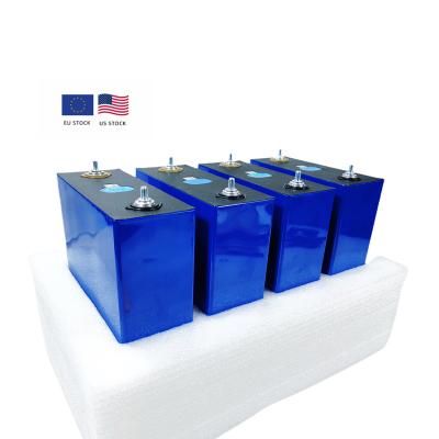 China Energy storage system DDP price Europe warehouse EVE CATL battery lifepo4 280ah 302ah 304ah 320ah 3.2v lifepo4 battery cell for solar power system for sale