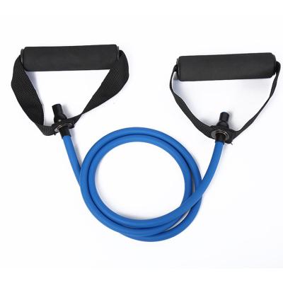 China Wholesale Band Training Sports Yoga Pull Rope Bodybuilding Equipment Exercise Resistance Bands Kit for sale