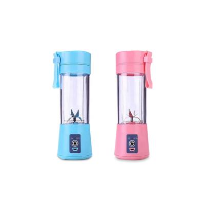 China Portable Mini Usb Fruit Smoothie Food Squeezer Protable Electric Rechargeable Juicer Bottle Mixer Cup Juicer for sale