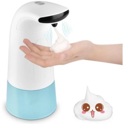 China Foam Soap Dispenser New Product Launched Personalized Non Touch Automatic Liquid Soap Dispenser for sale