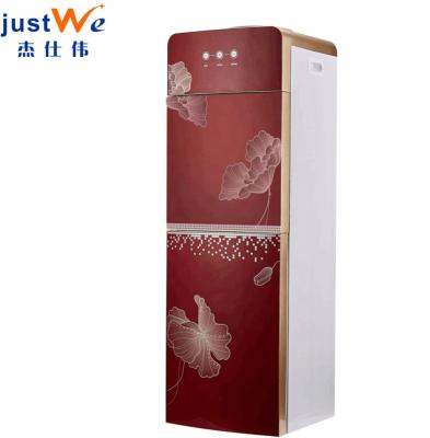 China Hot sale hotel support customization standing cold and hot bottled water dispenser for sale