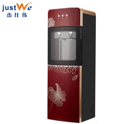 China Daily Hotel Specials Floor-standing 5 Gallon Cabinet Hot Cold Water Coolers for sale