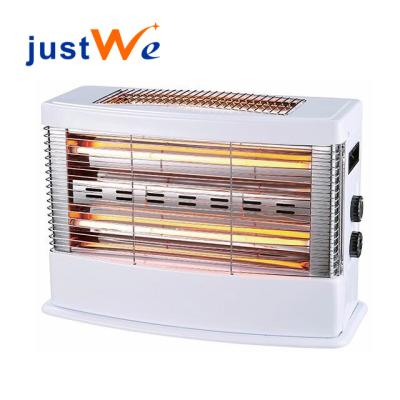 China Home Hotel Use Quickly Heating Electric Infrared Quartz Heater for sale