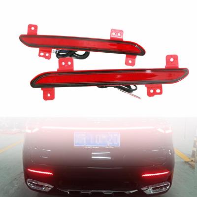 China Factory Drop Shipping High Quality Multifunctional LED Driving Lights Rear Bumper Light For Haval F7/F7X F7X for sale