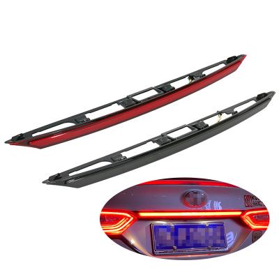 China LED Tail Lamp Smoked Lens LED Turn Signal Lamp Brake Light Rear Tail Light Trunk Dynamic Sequential Bar Compatible with Camry 2018-2020 for sale