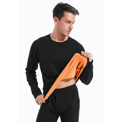 China Wholesale OEM Hot Sale Winter Thermal Long Johns Underwear For Women And Men Couples Suit for sale