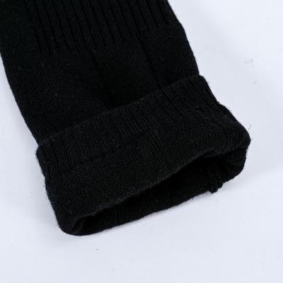 China Breathable Heated Socks Winter Electric Casual Rechargeable Battery Heated Thermal Socks For Men Women for sale