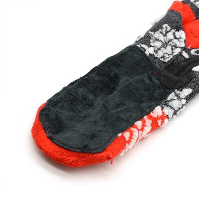 China Winter Breathable Warm Outdoor Socks Thermal Heating Boot Elastic Comfortable Sports Socks With Battery for sale