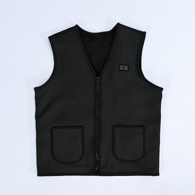 China Anti-wrinkle vests for mens yarrison casual smooth hanes windproof oversized sleeveless bluk black hunting suits white vests for men for sale