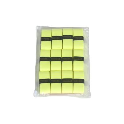 China Adhesive coated hand adhesive Top Quality Tacky Overgrip Badminton Tennis Overgrip Accept Customized Orginal Tennis Paddle Racket Overgrips for sale