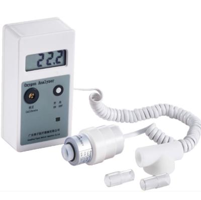 China High Accuracy Portable SMALL PIGEON Oxygen Gas Analyzer for Respiratory Medical for sale