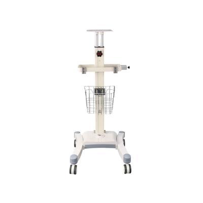 China Easy Moving For Medical Equipment Hospital Trolley Hospital Furniture Stainless Steel, Metal Aluminum Easy Moving Traditional Hospital Cart for sale