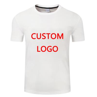 China Custom QUICK DRY High Quality Men's Low Moq Polyester 3D Digital Printing T Shirts for sale