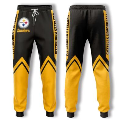 China 2021 Patroits Vikings Browns Dolphins 49ers NFL Football 32 Teams Men's Sports Pants Breathable 2021 Pants for sale