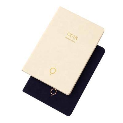 China Hardcover Notebook Diary Planner Printing Custom Design Business Notebook Journal Cloth Notebooks for sale