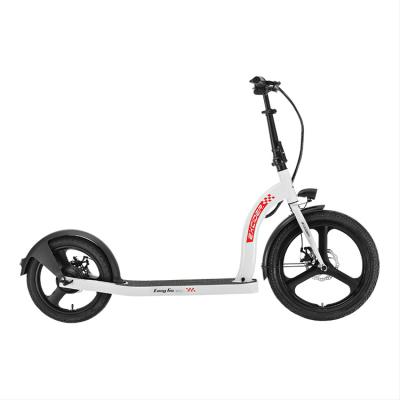 China 2022 hot sale unisex popular e scooter foldable electrico for adult electric scooter 350w motorcycle electric scooter good quality for sale