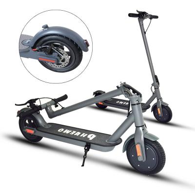 China High Performance Unisex Motor CE Scooter 350W 36V Electric Adult Recreation Scooter 8.5inch Tires Waterproof IP54 Electric Scooter for sale