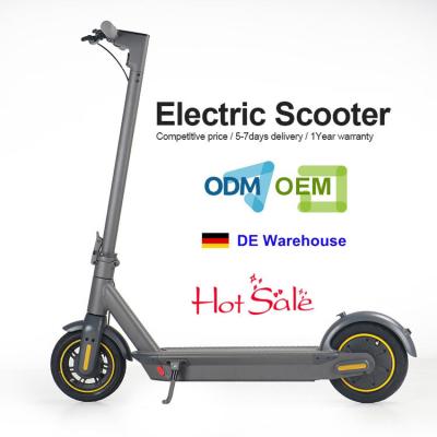 China New Design CE Unisex Scooter 10inch Tires 350W Motor Electric Self Balancing Scooter IP54 Waterproof 10AH Battery Electric Scooter for sale