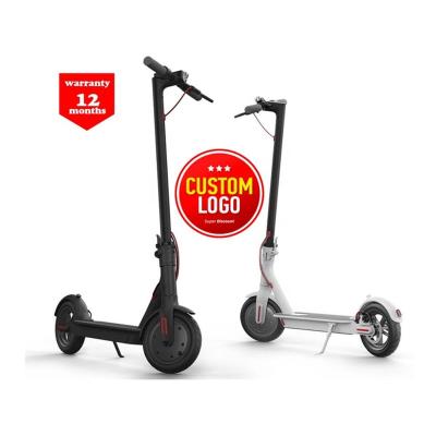 China OUXI CE Scooter 36V 350W Unisex Cost Effective High Speed ​​Motor Self Balancing E Scooter IP54 Waterproof 8.5inch Tire Electric Scooter for sale