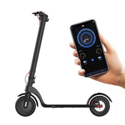 China EU USA Warehouse Delivery CE Fast Scooter IP54 Waterproof 350W Strong 8.5inch Leisure Electric Scooter Tire Electric Scooter 36V for sale