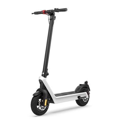 China EU Warehouse Unisex US CE High Quality Scooter 500W Powered Electric Self Balancing Scooter 36V 15.6AH IP54 Waterproof for sale