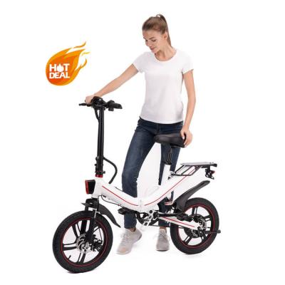 China EU Warehouse OUXI EU Warehouse OUXI Aluminum Alloy Tire LCD Display Smart Electric Bike 48V Motor 48V High Performance ebike 1000W for sale