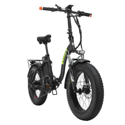 China Aluminum Alloy Model EX350 CE 1000W 48V 20inch 16Ah With Lithium Battery Removable Electric Hybrid Bike Folding Electric Bike For Adult for sale