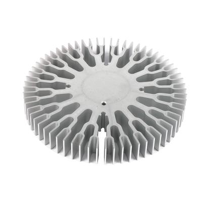 China Heatsink Radiator With Fan Heatsink Manufacturers Small Aluminum 1000mm Aluminum Heatsink for sale