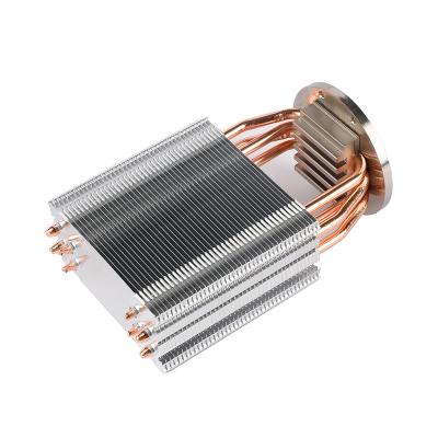 China Heat Sink Mini Semiconductor Heat Sink With Fan Aluminio Inverter Led Bulb Making Mechanical Heat Sink for sale