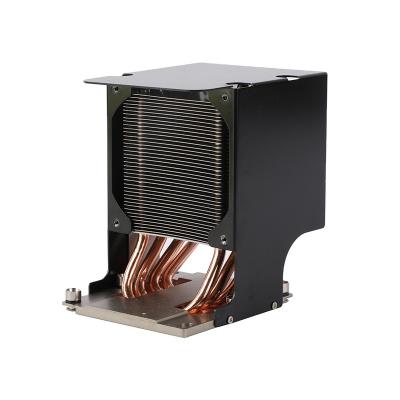 China Radiator Dongguan radiator for automobile aluminum profile round plastic radiators slayed forging pin for sale