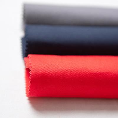 China 48/37/15 Tencel Para Aramid Antistatic Modacrylic Flame Retardant Antistatic Fabric for sale