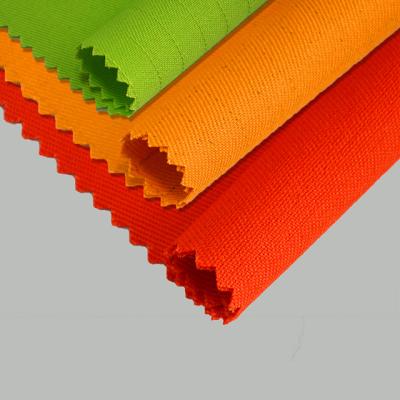 China CFR330 100% Cotton Textile Flame Retardant Use For Welder Workwear EN ISO 11611 nfpa 2112 for sale