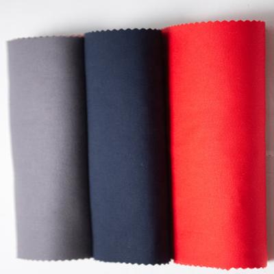 China EU Market 290GSM 75%Cotton 24%Polyester 1%Antistatic 2/1 Antistatic Twill Flame Retardant Fabric for sale