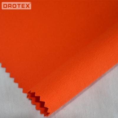 China Antistatic Flame Retardant High Temperature Resistant Twill Fabric For Protective Fabrics for sale