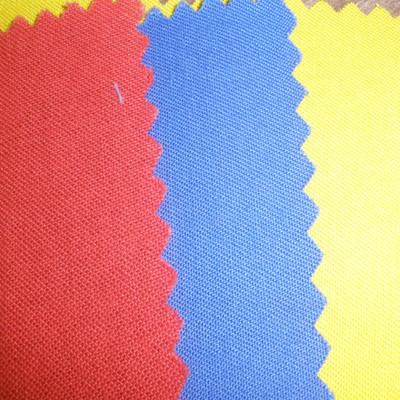 China AATCC 100 Flame Retardant Standard Flame Retardant Antibacterial Cotton Fabric for sale