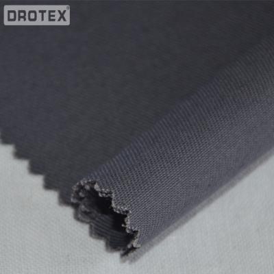 China Customized 2/1 Colors Antistatic Flame Retardant Antistatic Cotton Twill Fabric 100% Wholesale Supplier for sale