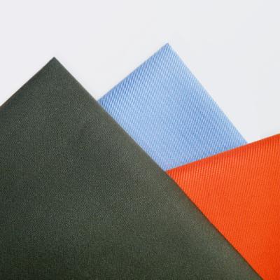 China Flame retardant made in China 300gsm cotton sateen fire proof fabric with certificate for sale