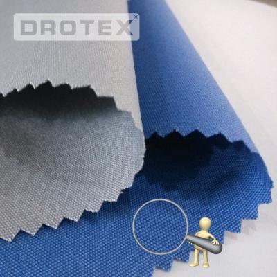 China 280GSM THPC Cotton Duck Canvas Flame Retardant Fire Retardant Treated Fabric for sale