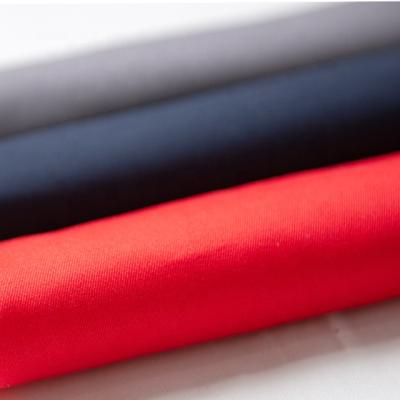 China IEC 61482 Cotton FR Polyester 9oz DROTEX Flame Retardant Antistatic Twill Fabric For Petrochemical Workwear for sale