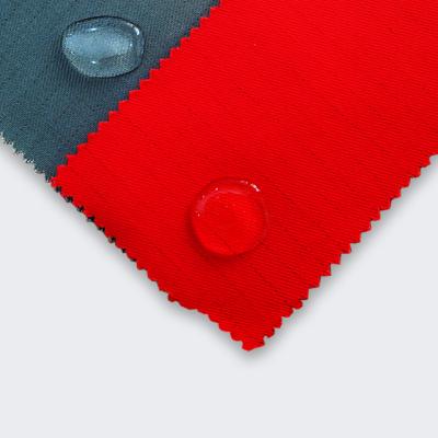 China EN13034 Flame Retardant Blackout DROTEX Cotton Polyester Antistatic Waterproof Fabric for sale