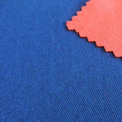 China 6.2oz Aramid Fabric Anti-static Inherent Flame Retardant Navy Orange Green Royal Black Color In Stock for sale