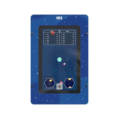 China Manufacturer high quality durable multi touch game hard set up interactive game devices for kids children in playgound for sale